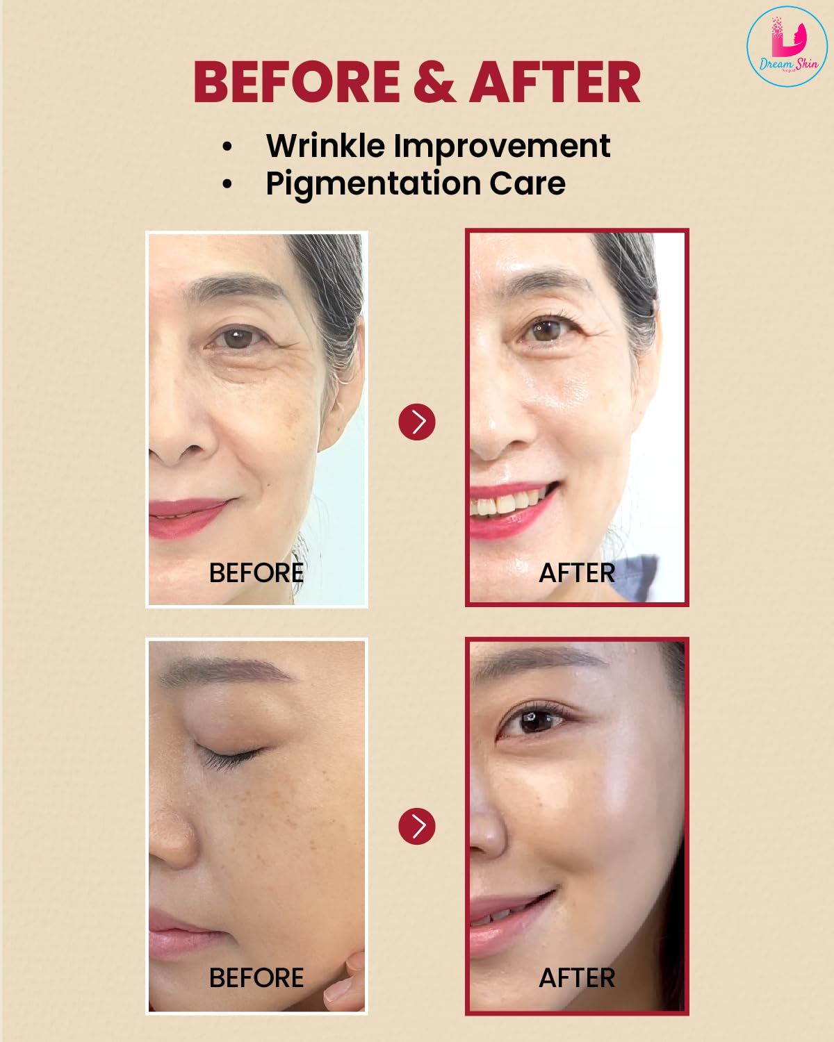 KSECRET SEOUL 1988 Serum : Retinal Liposome 2% + Black Ginseng [30ml] 